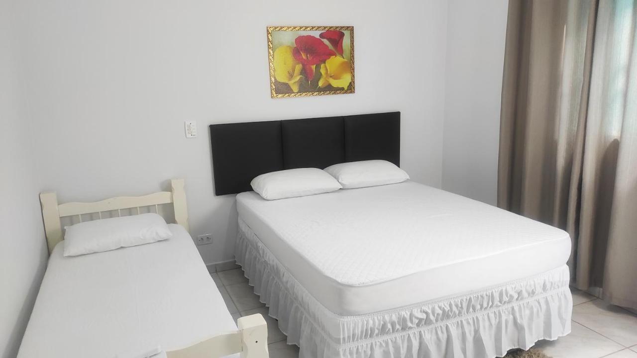 Mar Dos Sonhos Suites Убатуба Экстерьер фото