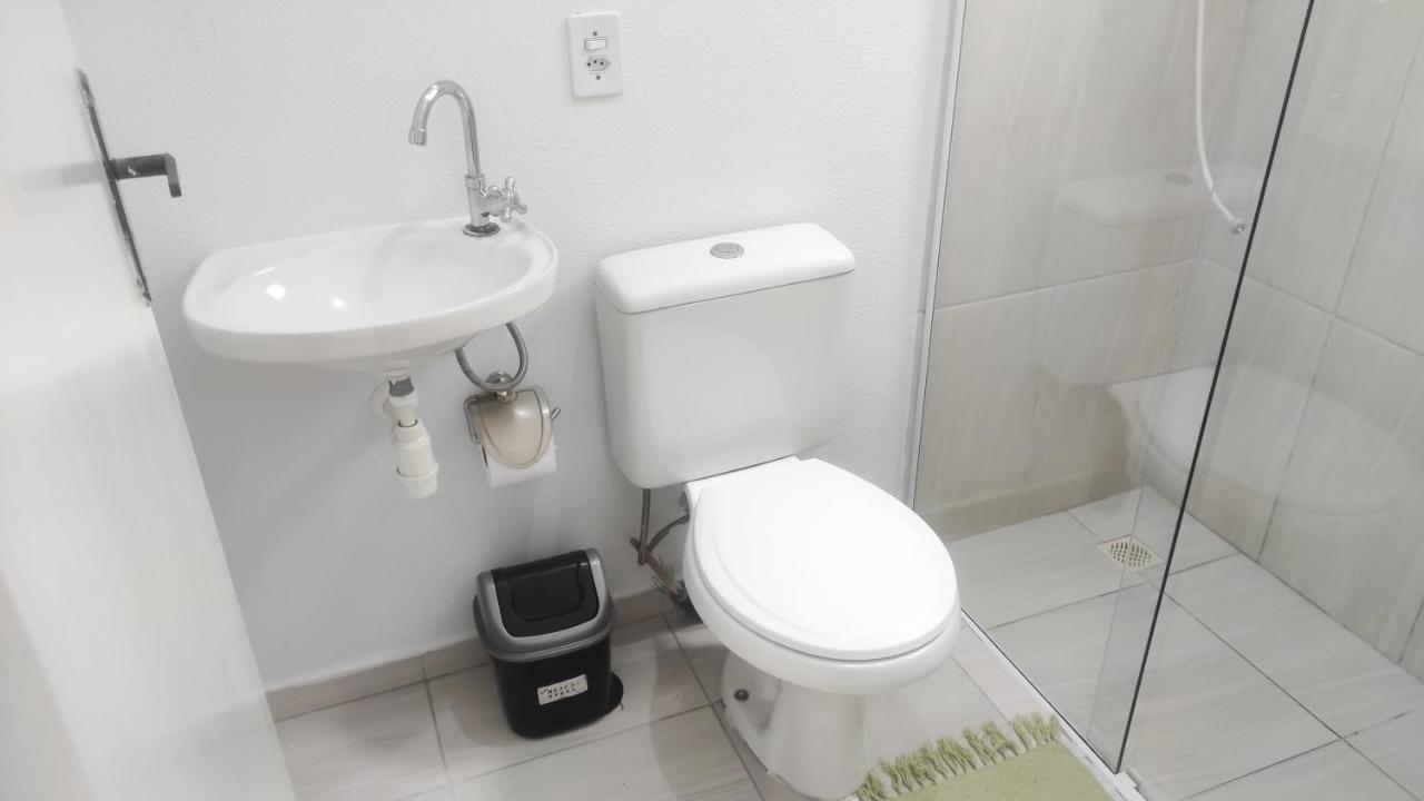 Mar Dos Sonhos Suites Убатуба Экстерьер фото