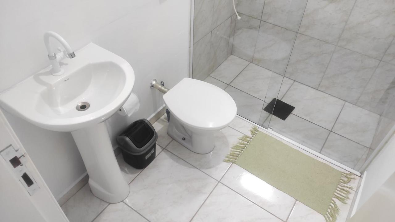 Mar Dos Sonhos Suites Убатуба Экстерьер фото